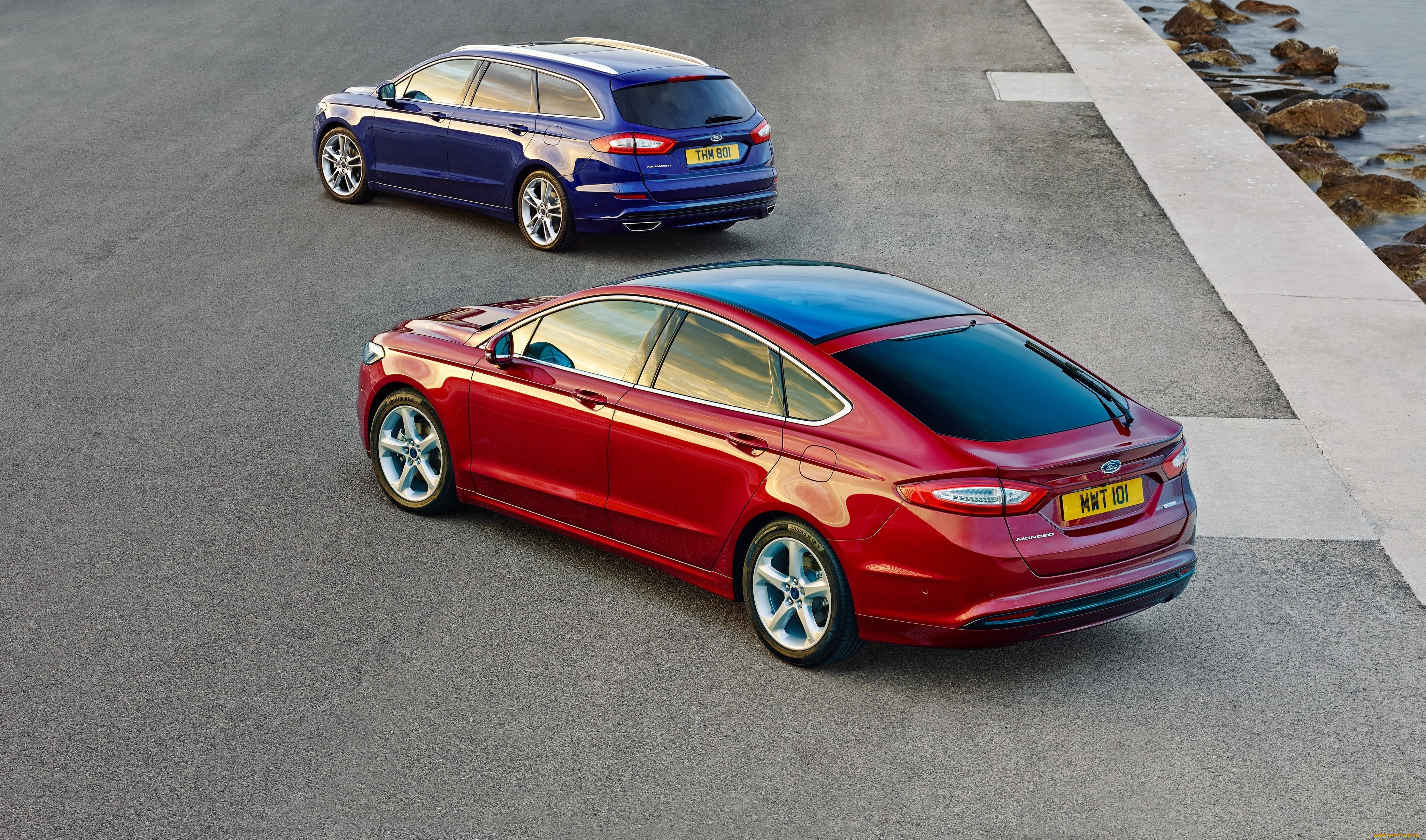 , ford, uk-spec, hatchback, mondeo, 2014